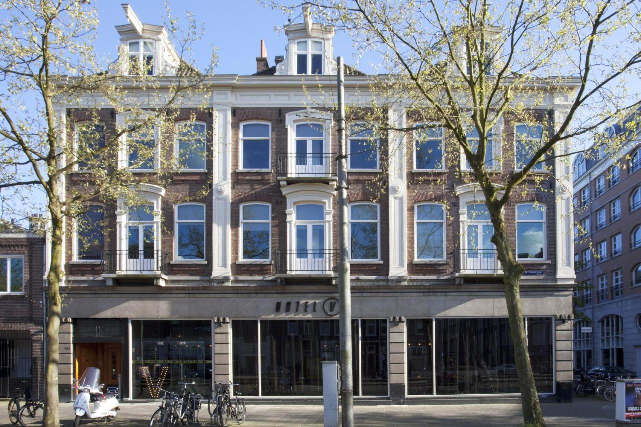 维罗夫特斯酒店 阿姆斯特丹 外观 照片